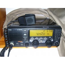 ICOM IC M-710 MF/HF Deniz Telsizi İkinciel